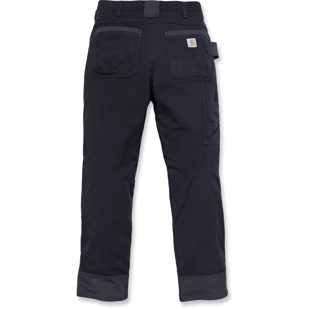 Carhartt Mens Steel Relaxed Cordura Double Front Trousers