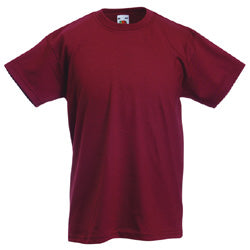 Fruit of the Loom Kids T Shirt