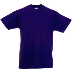 Fruit of the Loom Kids T Shirt