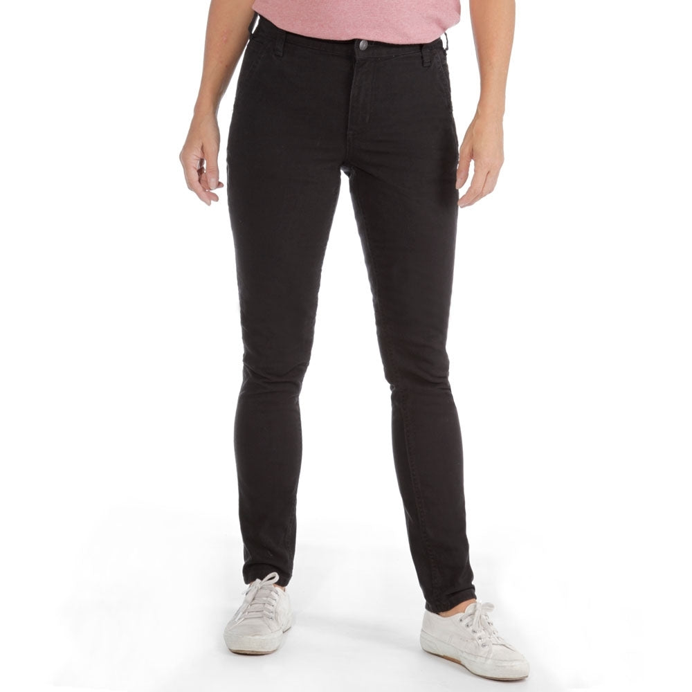 Carhartt Womens Slim-Fit Crawford Rugged Stretch Trousers
