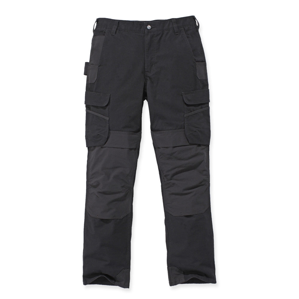Carhartt Mens Steel Relaxed Cordura Cargo Pocket Trousers