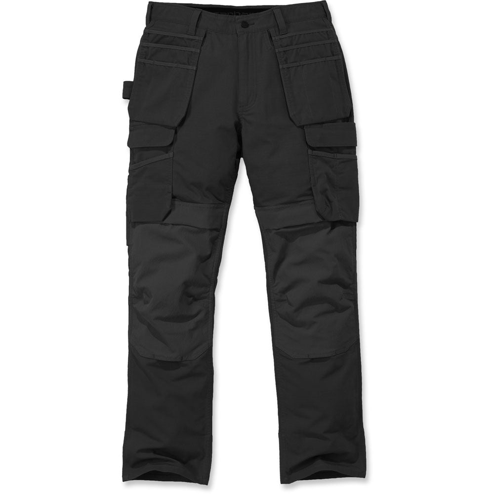 Carhartt Mens Steel Cordura Relaxed Fit Cargo Pocket Pants