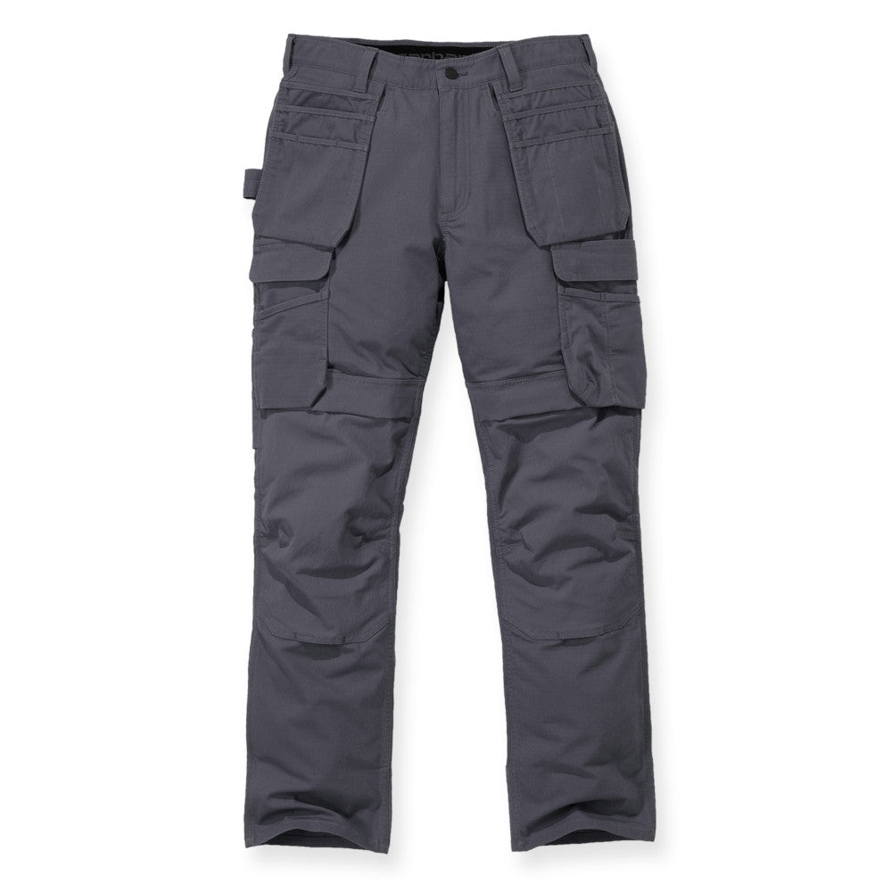 Carhartt Mens Steel Cordura Relaxed Fit Cargo Pocket Pants