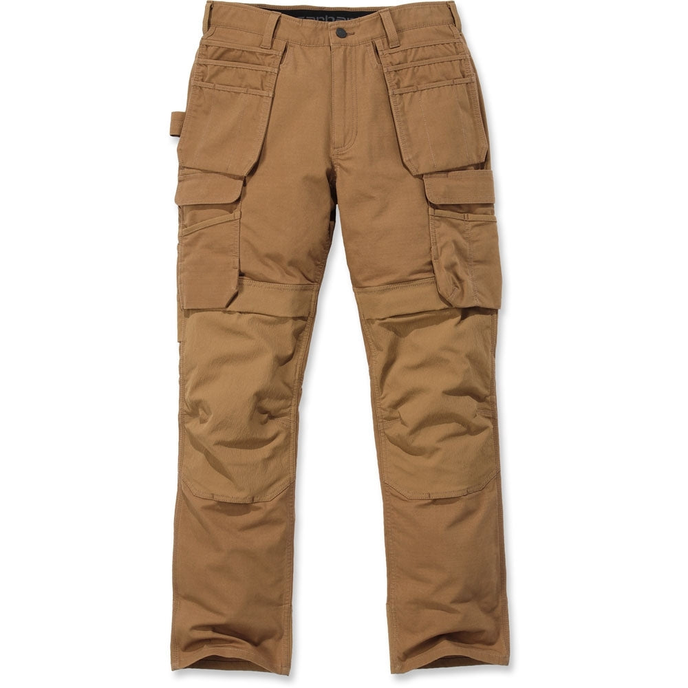 Carhartt Mens Steel Cordura Relaxed Fit Cargo Pocket Pants