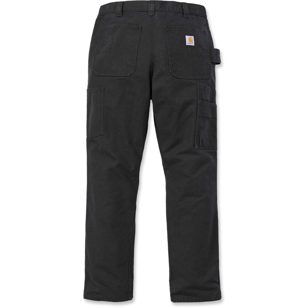 Carhartt Mens Stretch Duck Dungaree Rugged Chino Trousers