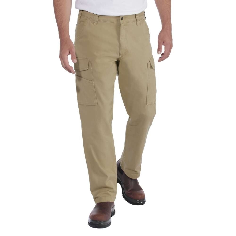 Carhartt Mens Rugged Flex Rigby Durable Cargo Pants Trousers