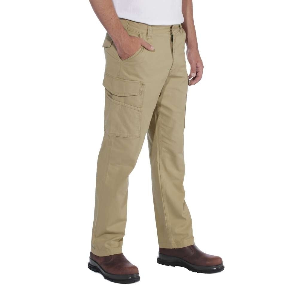 Carhartt Mens Rugged Flex Rigby Durable Cargo Pants Trousers
