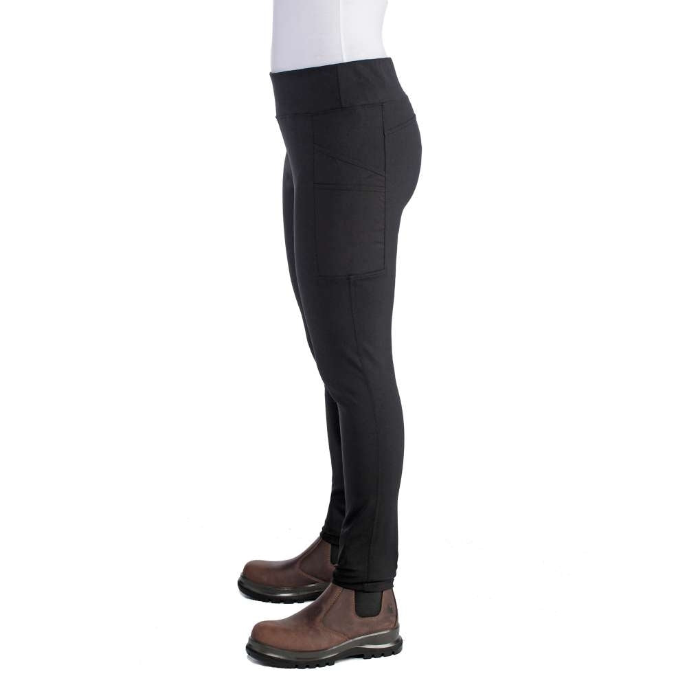 Carhartt Womens Force Lightweight Fitted Utility Trousers