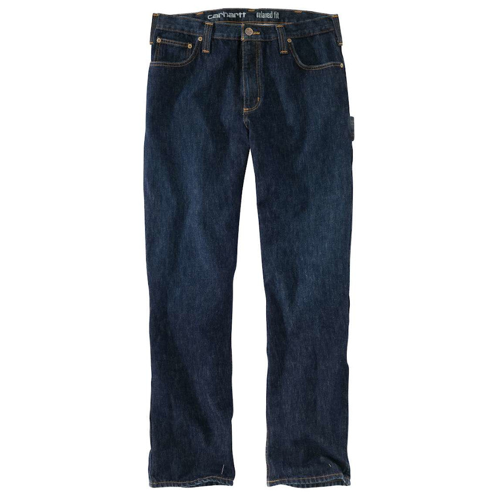 Carhartt Mens Heavyweight 5 Pocket Work Jeans