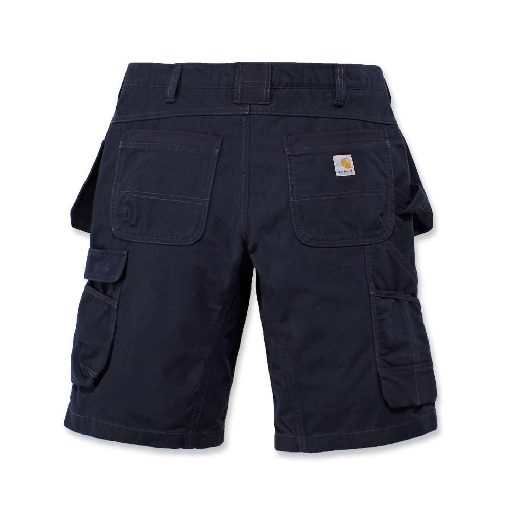 Carhartt Mens Steel Relaxed Fit Multipocket Cargo Shorts