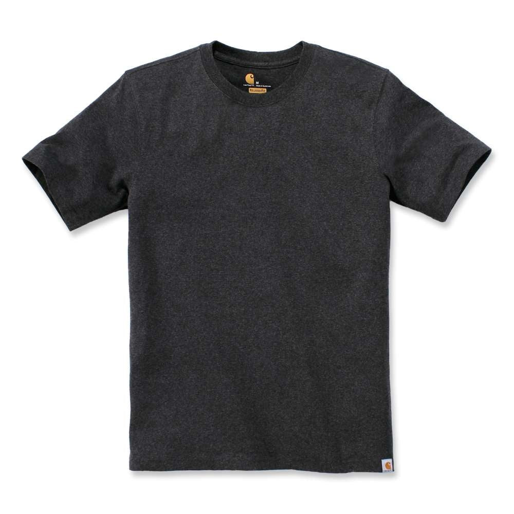 Carhartt Mens Non-Pocket Heavyweight Relaxed Fit T Shirt