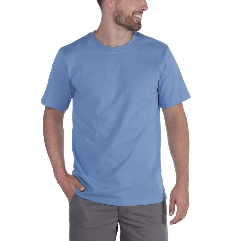 Carhartt Mens Non-Pocket Heavyweight Relaxed Fit T Shirt