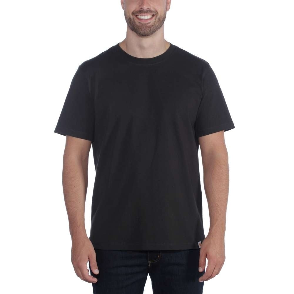Carhartt Mens Non-Pocket Heavyweight Relaxed Fit T Shirt