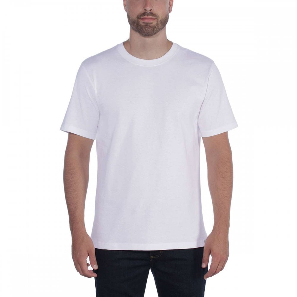 Relaxed Fit Heavyweight Short-Sleeve T-Shirt