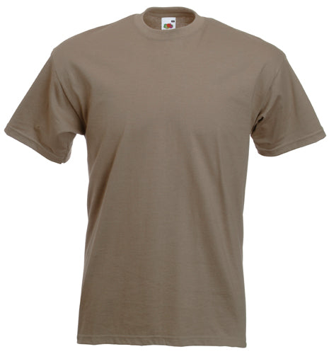 Fruit of the Loom Super Premium T Shirt