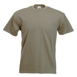 Fruit of the Loom Super Premium T Shirt