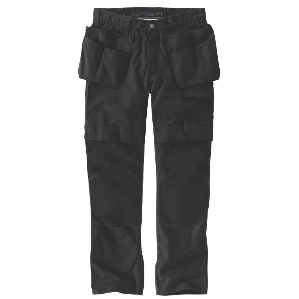 Carhartt Mens Steel Cargo Multi Pocket Work Trousers