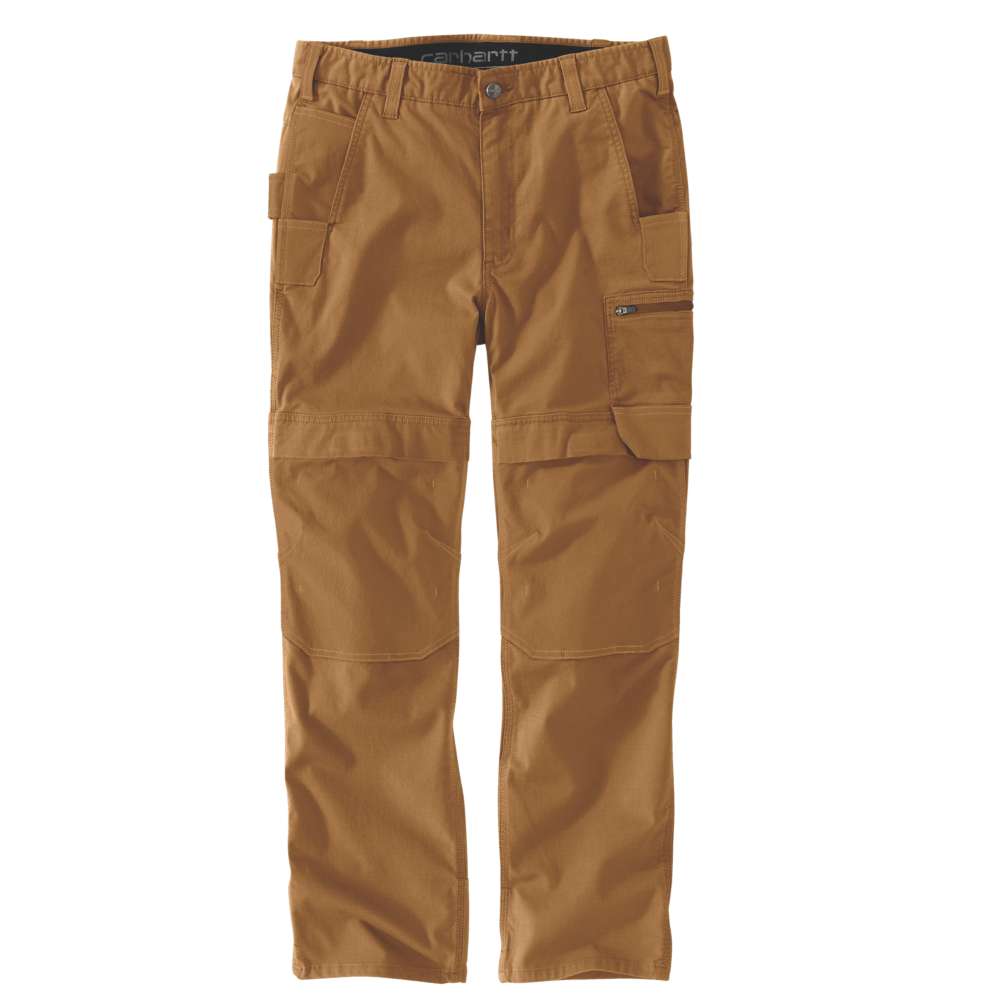 Carhartt Mens Steel Utility Multi Pocket Work Trousers
