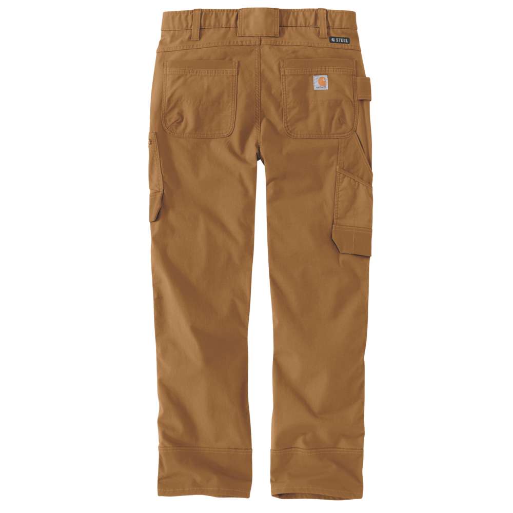 Carhartt Mens Steel Utility Multi Pocket Work Trousers