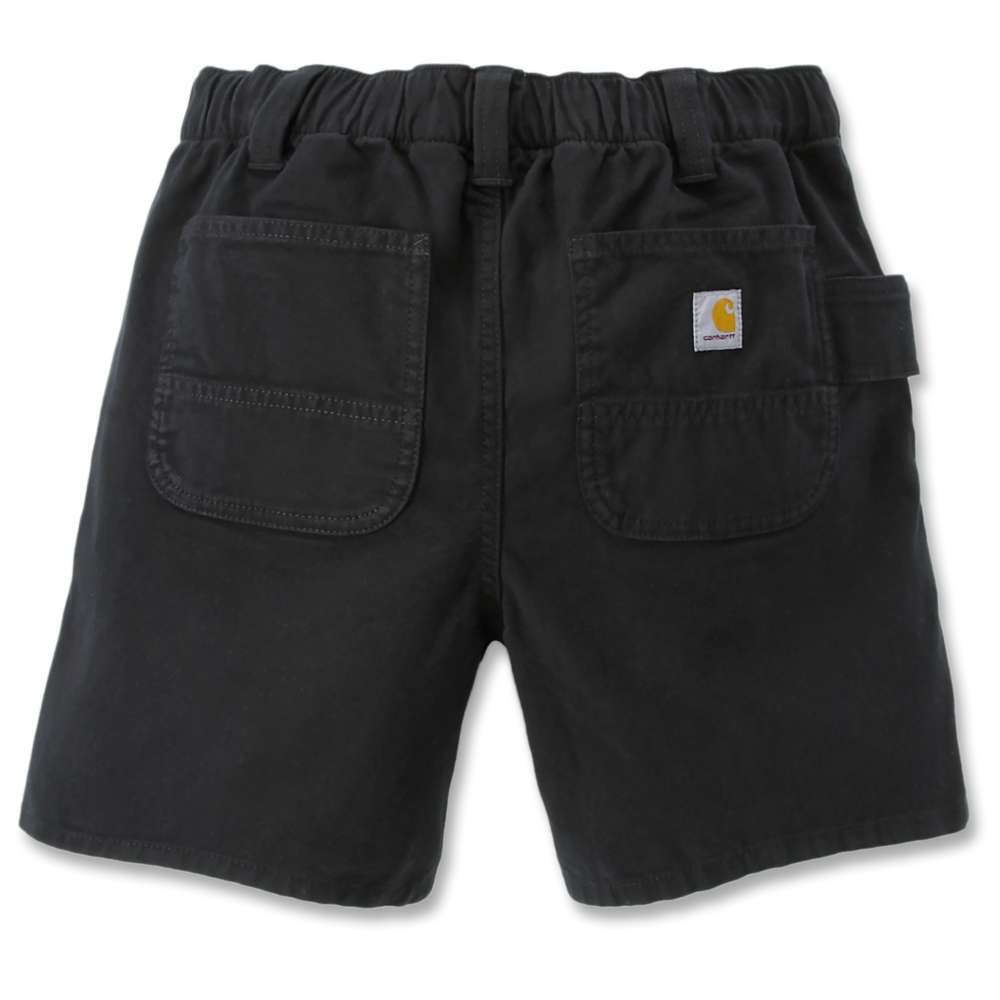 Carhartt Womens Relaxed Fit Canvas Strech Work Shorts