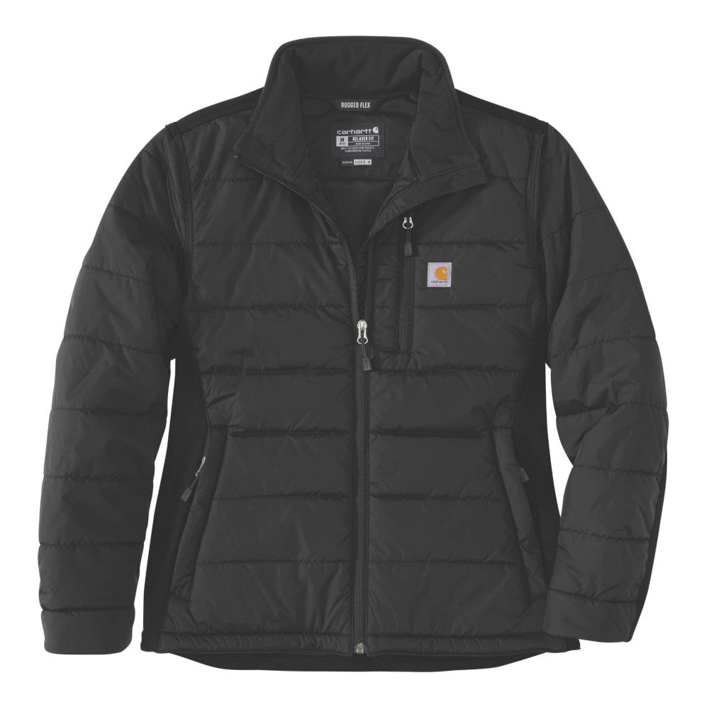 Carhartt Womens Relaxed Fit Light Insulated Padded Jacket