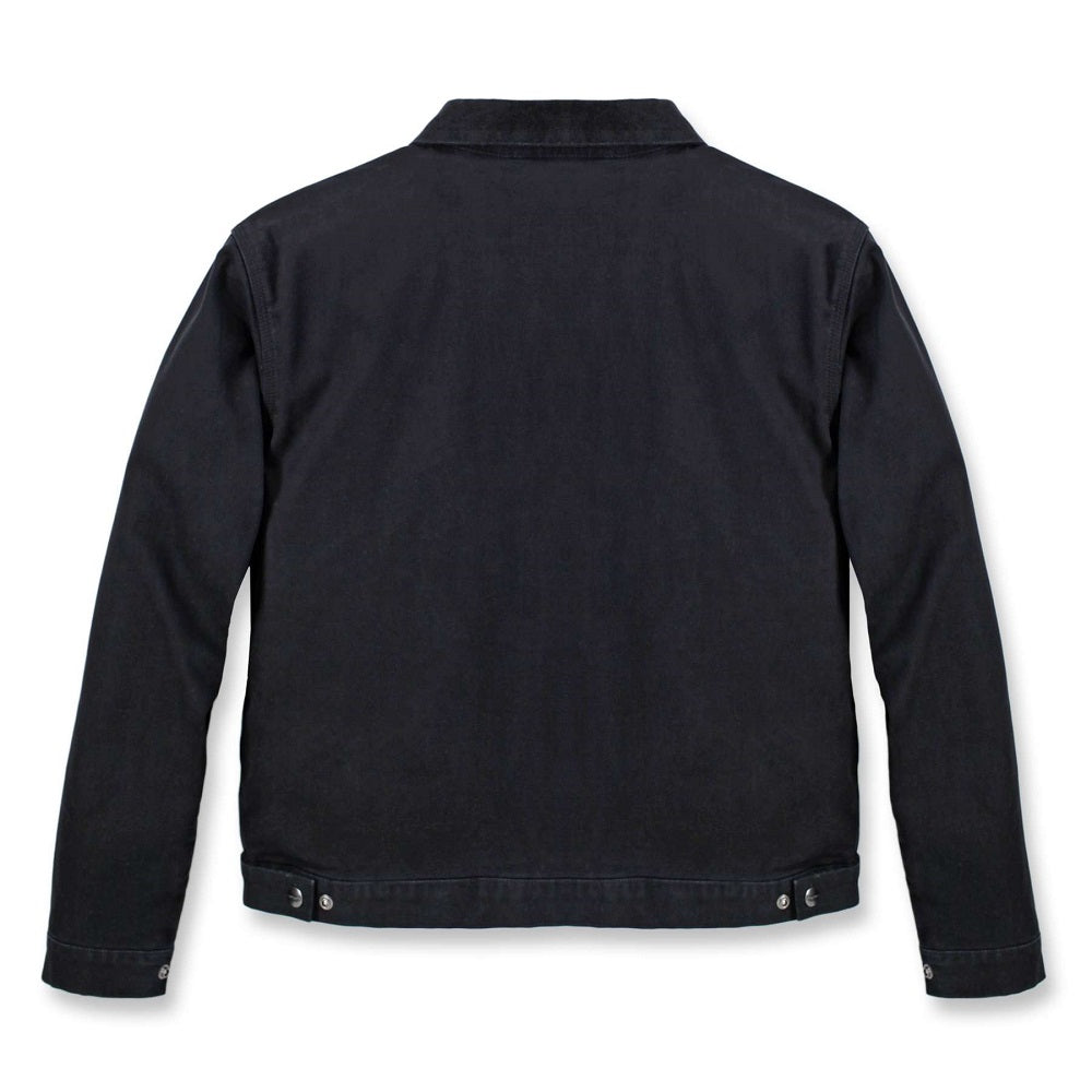 Carhartt Womens Relaxed Fit Canvas Detroit Jacket