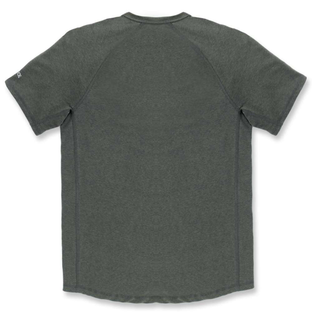 Carhartt Mens Force Pocket Short Sleeve T Shirt