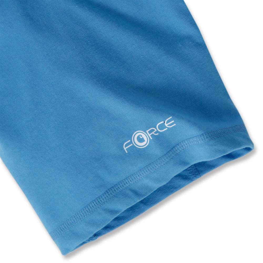 Carhartt Mens Force Pocket Short Sleeve T Shirt
