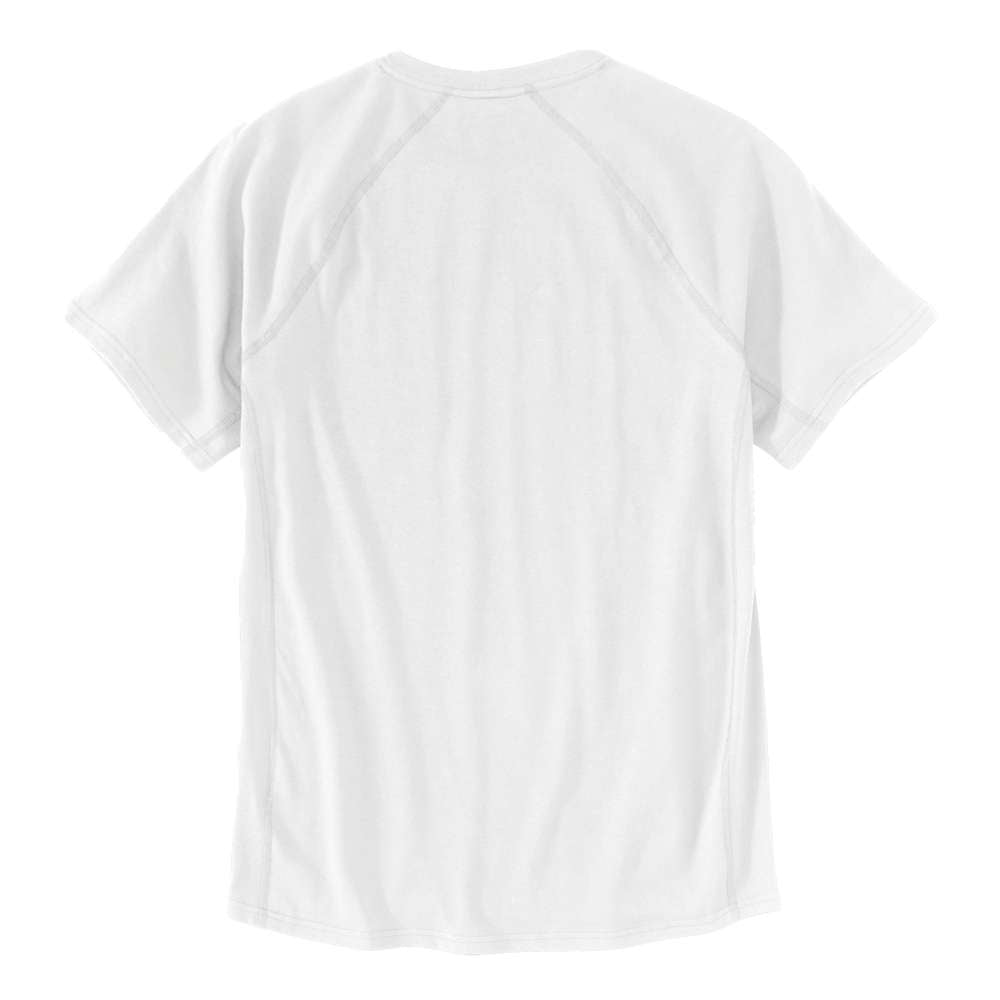 Carhartt Mens Force Pocket Short Sleeve T Shirt