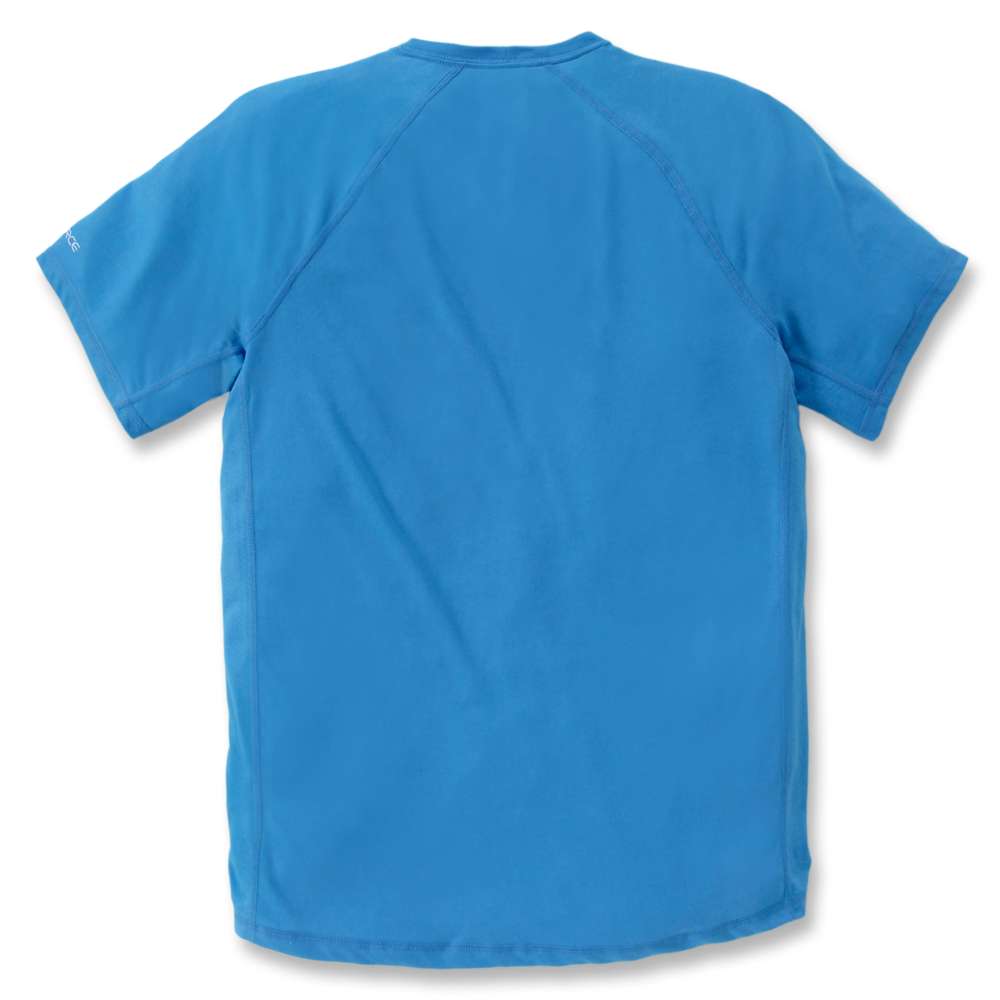 Carhartt Mens Force Short Sleeve Logo Graphic T Shirt
