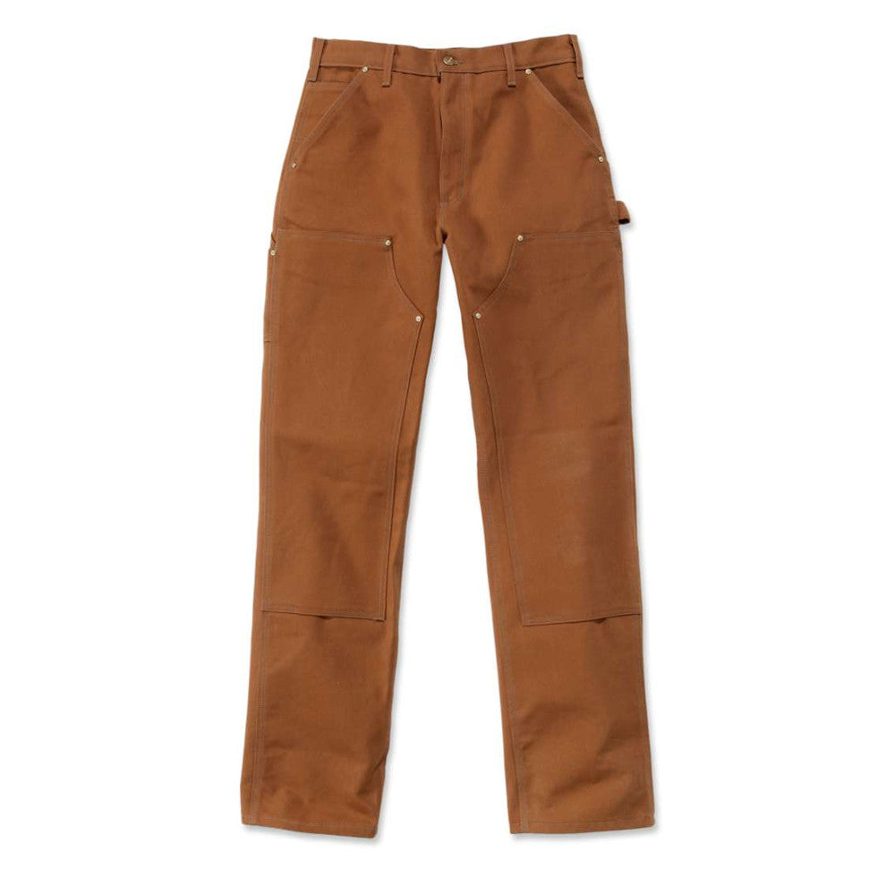 Carhartt Mens B01 Double Front Utility Work Trousers