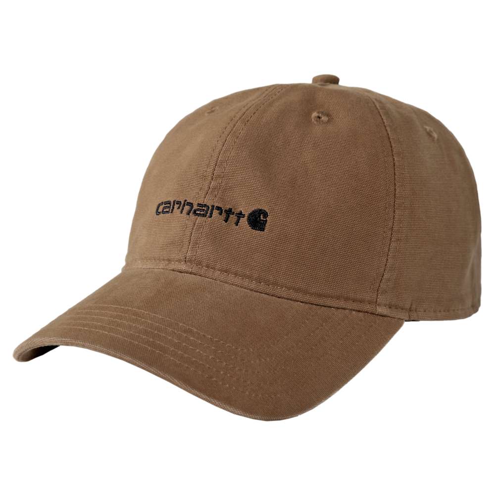 Carhartt Womens Canvas Embroidered Graphic Cap