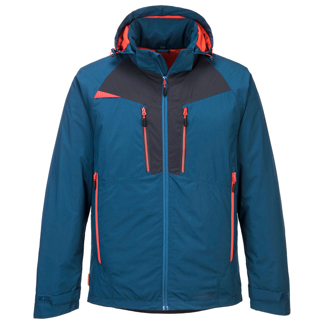 DX4 Winter Jacket - Metro Blue
