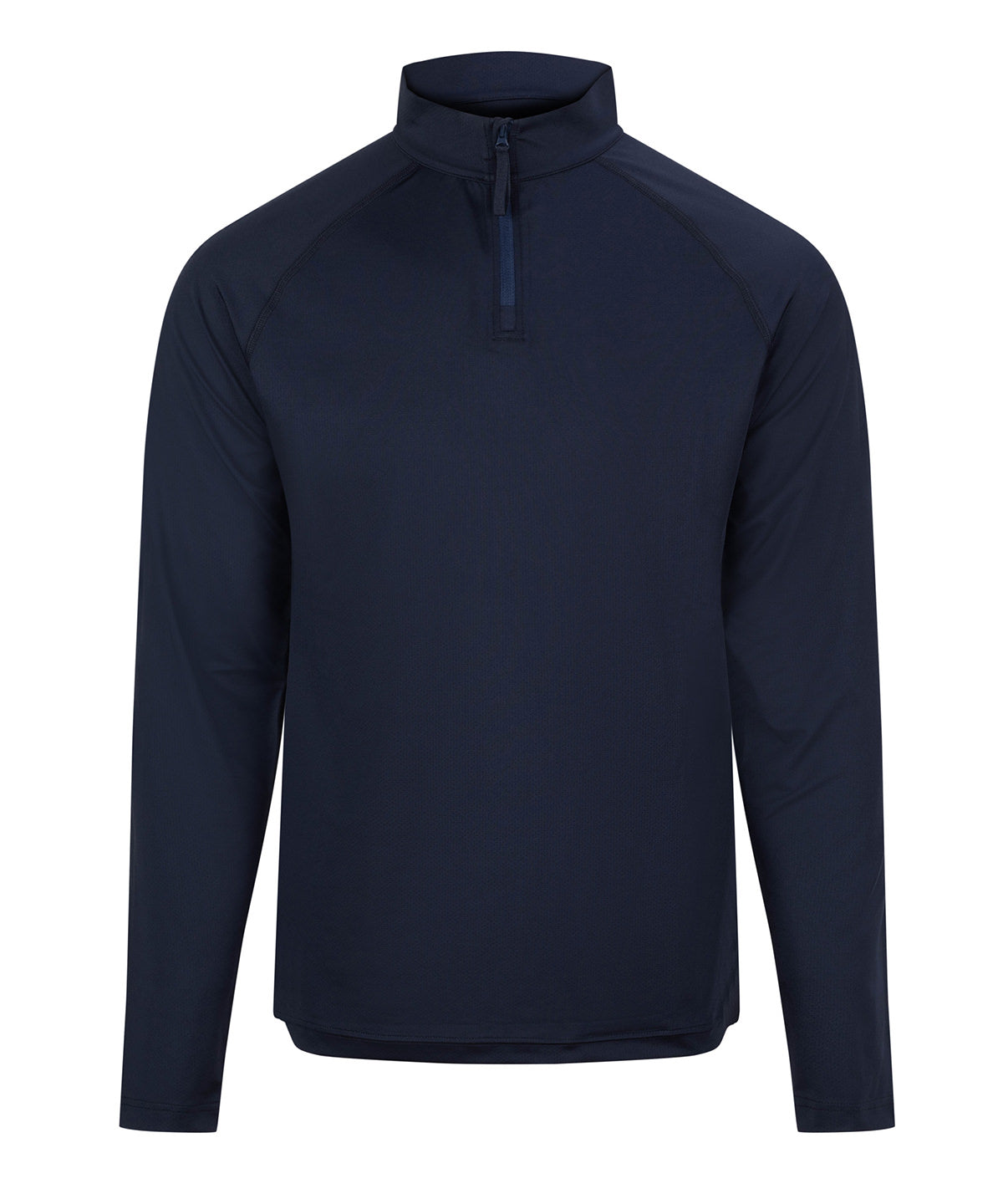 Lightweight Active 1/4-Zip - French Navy