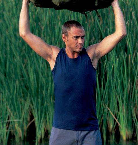 Fruit of the Loom Athletic Vest