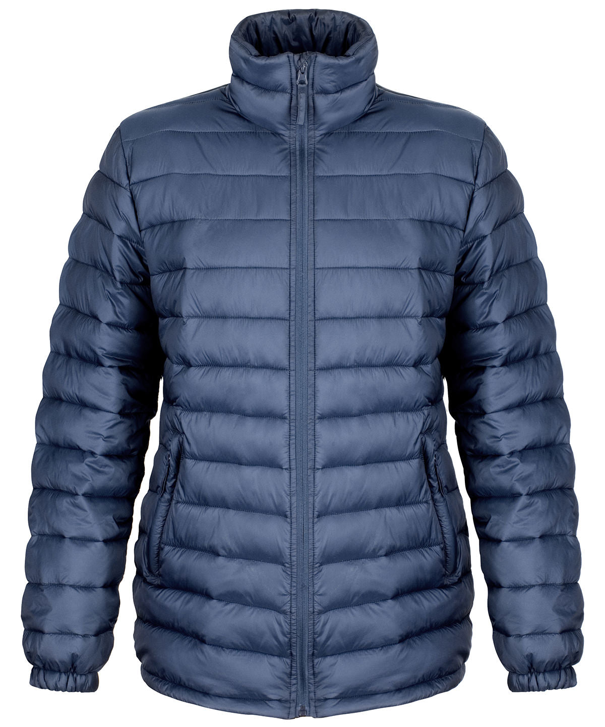 Women's Ice Bird Padded Jacket - Navy