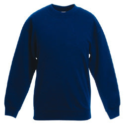 Fruit of the Loom Kids Set In Sweatshirt