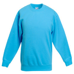 Fruit of the Loom Kids Set In Sweatshirt