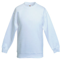 Fruit of the Loom Kids Set In Sweatshirt