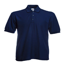 Fruit of the Loom Heavyweight Polo Shirt