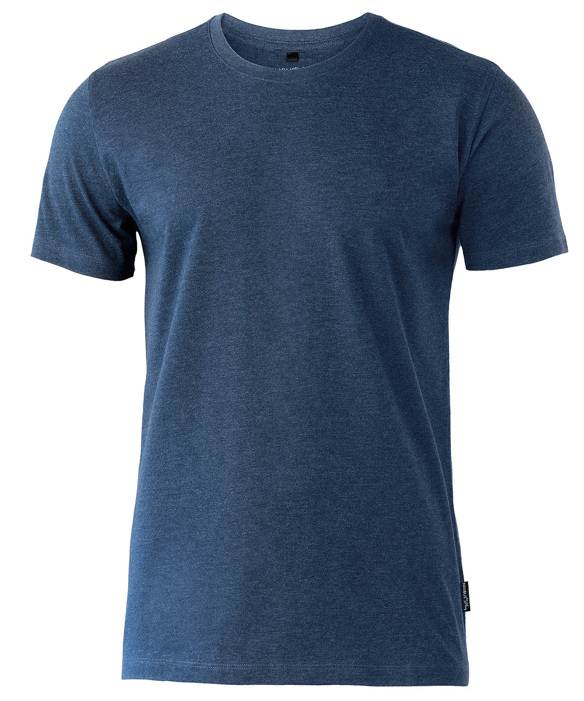 Orlando t-shirt - Navy Melange