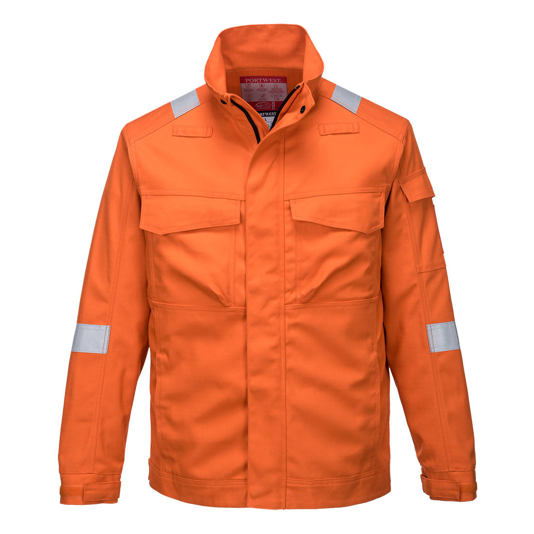 Bizflame Ultra Jacket - Orange