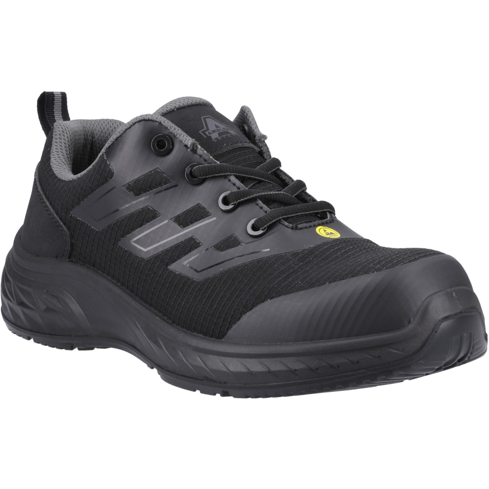 AS712C Safety Trainer - Black