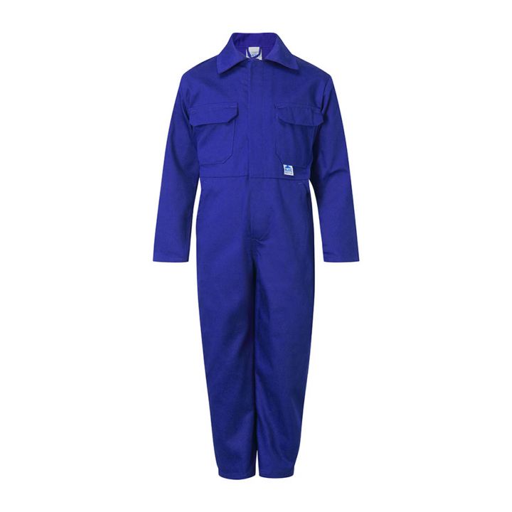 FORT TEARAWAY JUNIOR COVERALL - Royal Blue