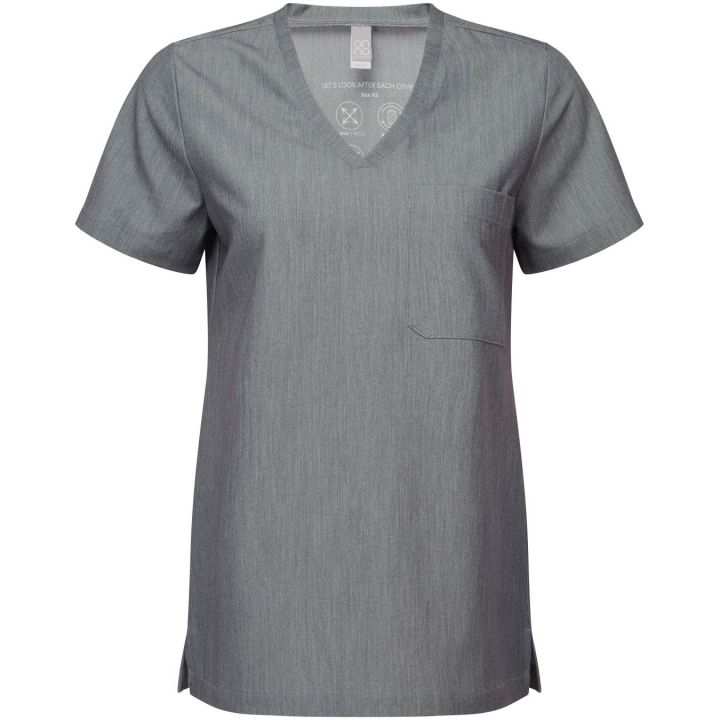 Women’s 'Limitless' Onna-stretch tunic - Dynamo Grey