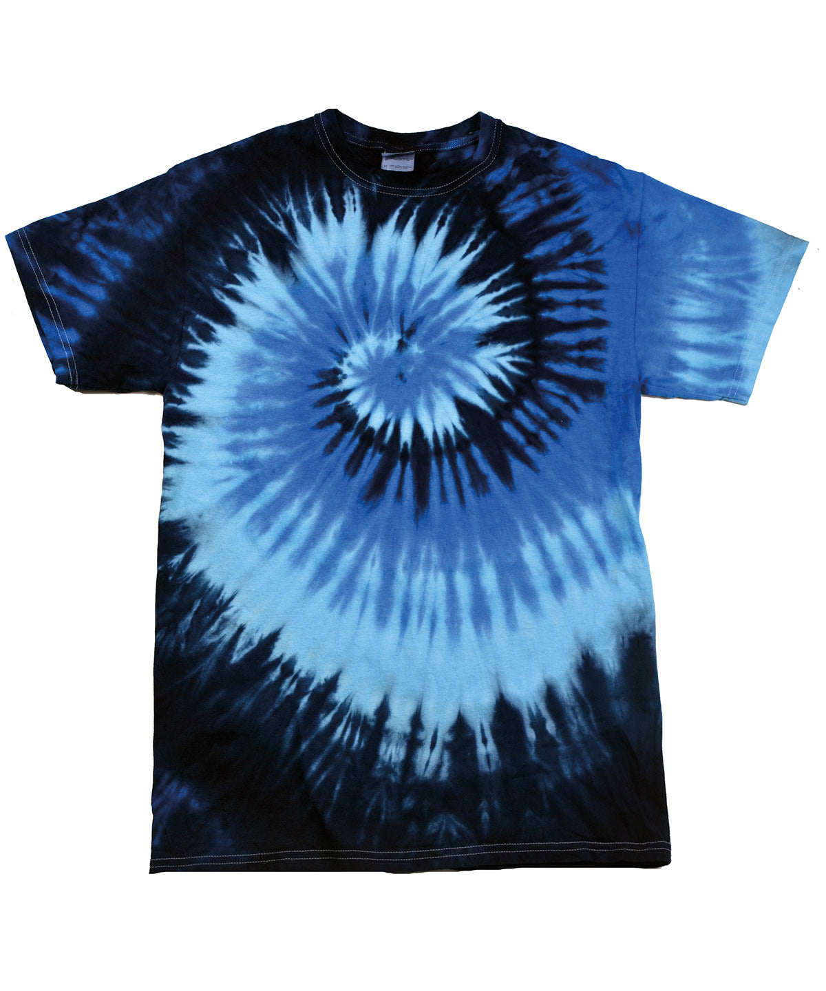 Tie-dye shirt - Blue Ocean