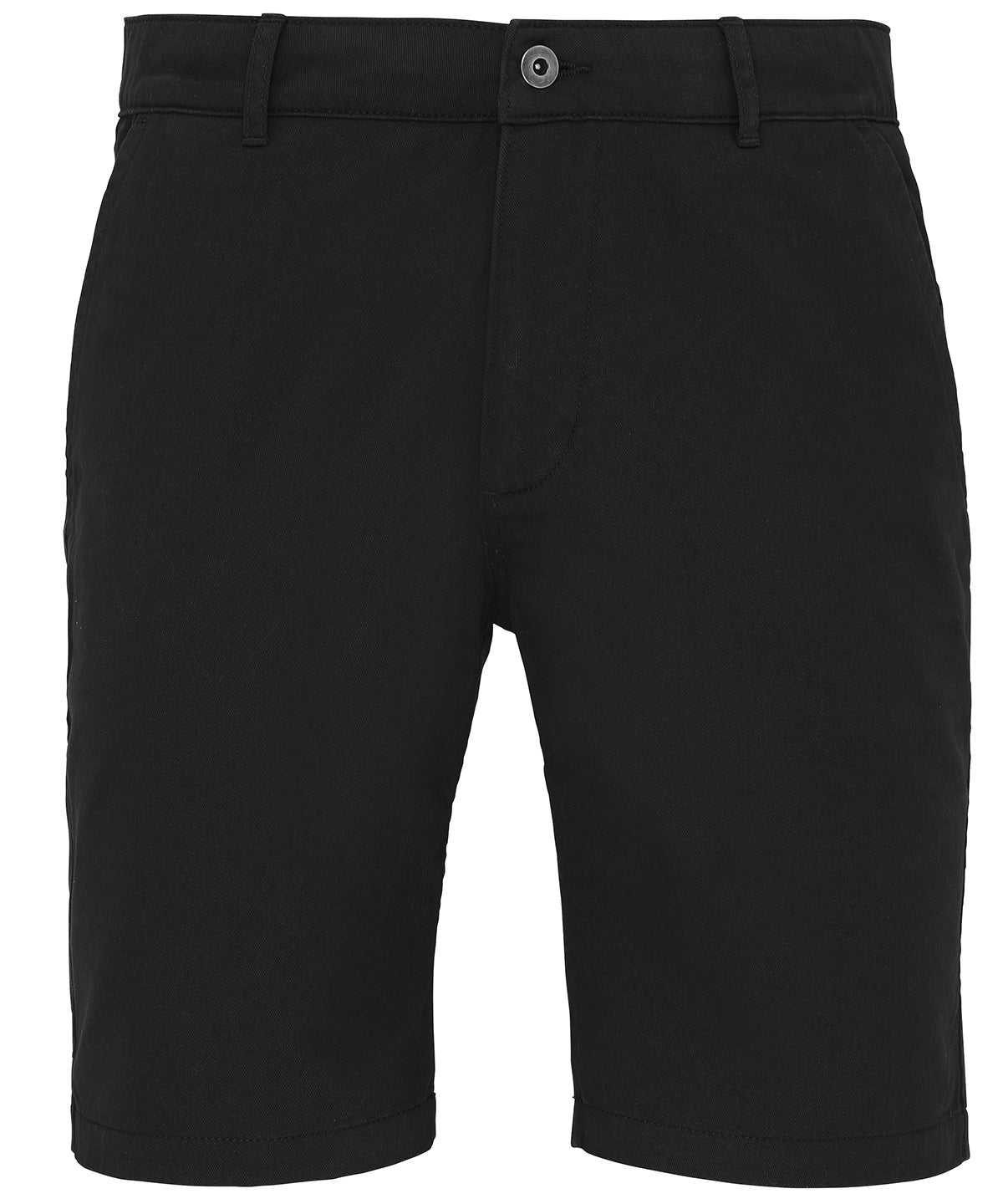Men's chino shorts - Black