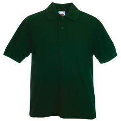 Fruit of the Loom Kid's Polo Shirt
