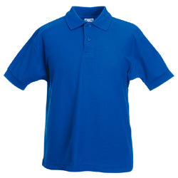 Fruit of the Loom Kid's Polo Shirt