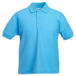 Fruit of the Loom Kid's Polo Shirt